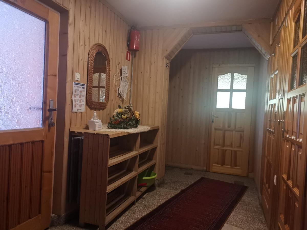 Kwatera Prywatna U Janiny Biały Dunajec Dış mekan fotoğraf