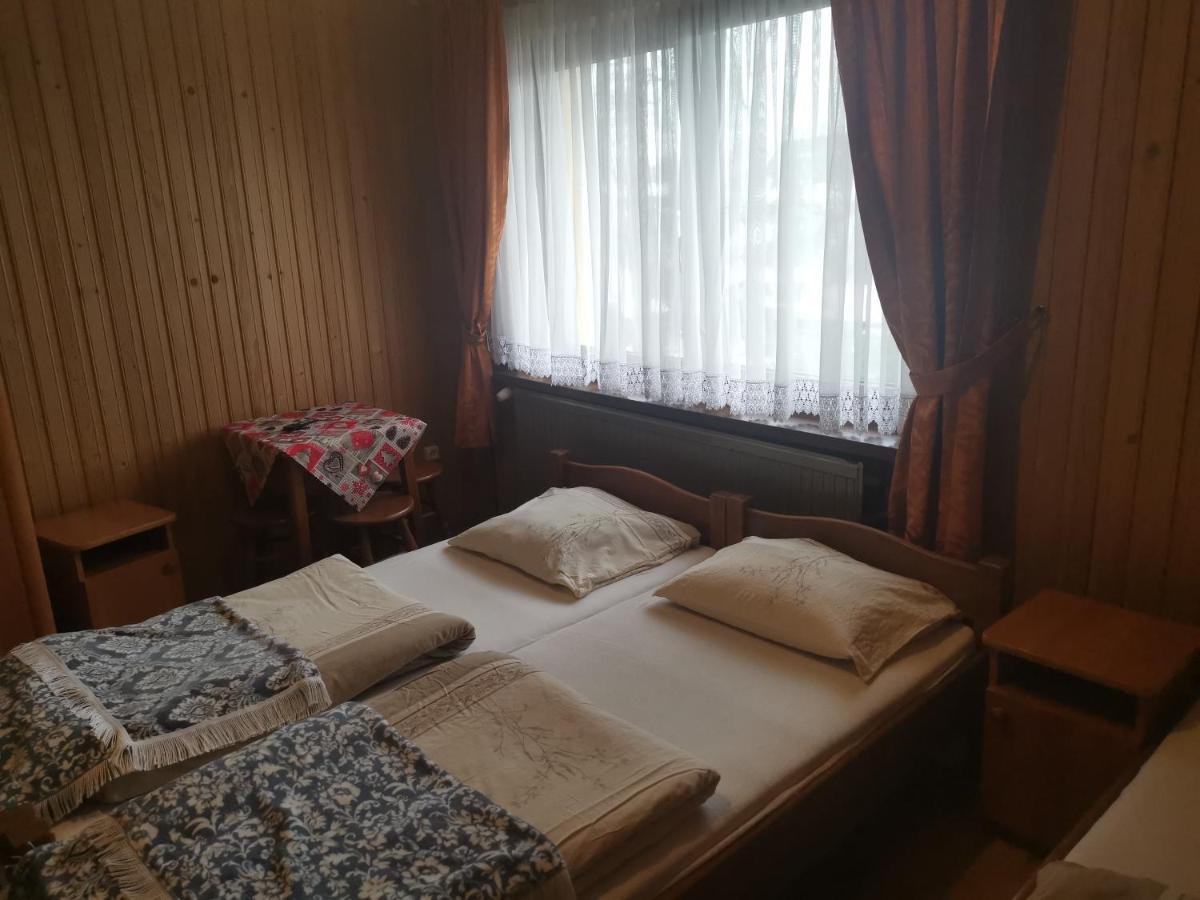 Kwatera Prywatna U Janiny Biały Dunajec Dış mekan fotoğraf