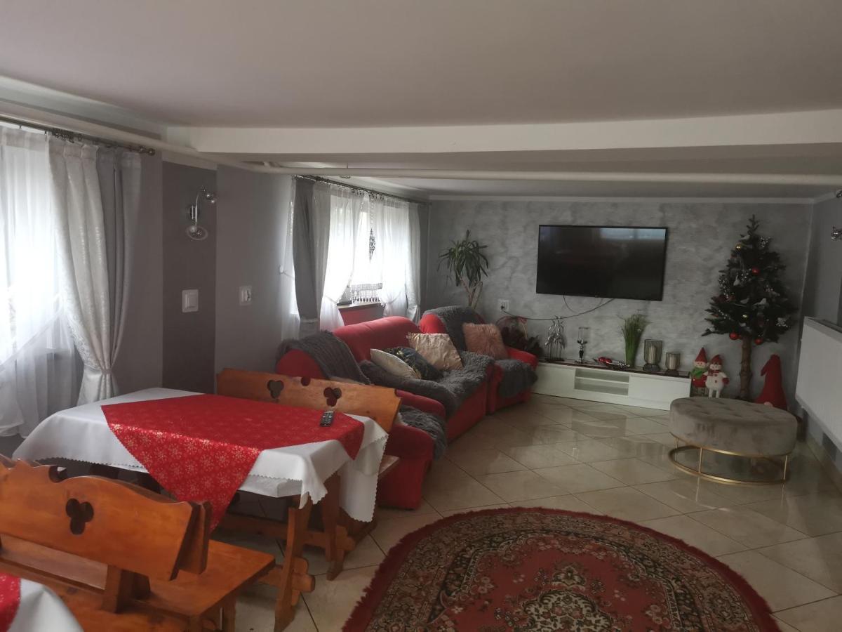 Kwatera Prywatna U Janiny Biały Dunajec Dış mekan fotoğraf