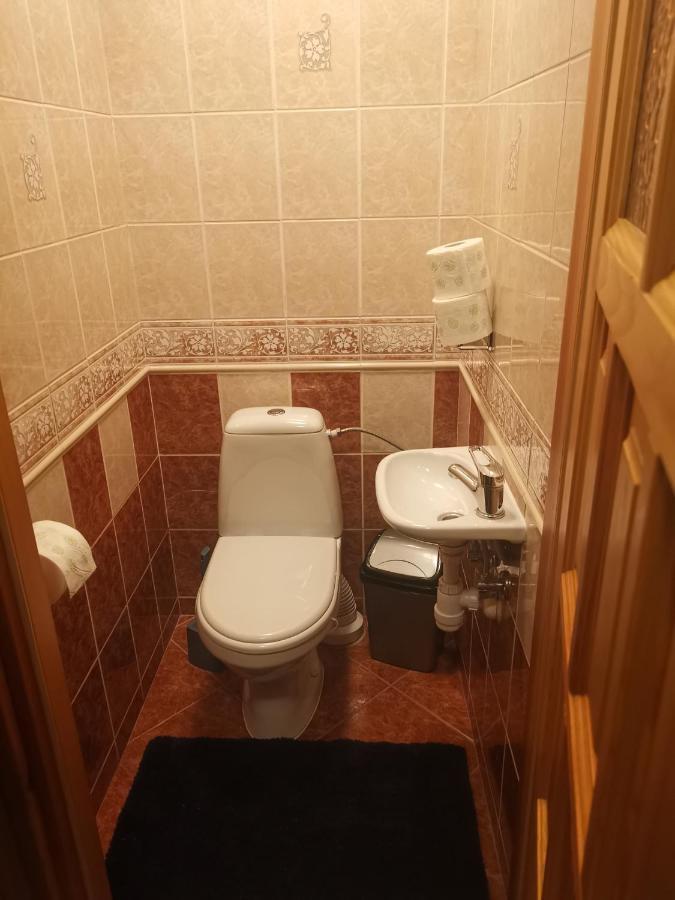 Kwatera Prywatna U Janiny Biały Dunajec Dış mekan fotoğraf